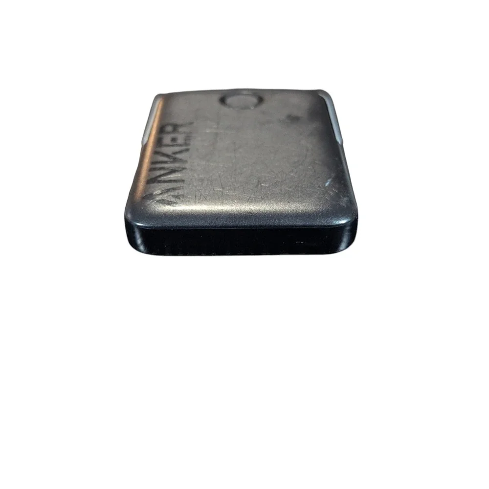 Cc1U Anker MagGo Magnetic Wireless Battery 5,000 mAh w/ Foldable Stand Blk, Used